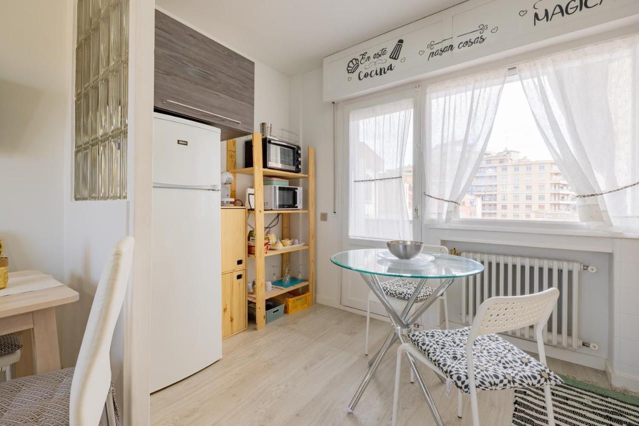 Atico La Casa De Tudela Lägenhet Exteriör bild