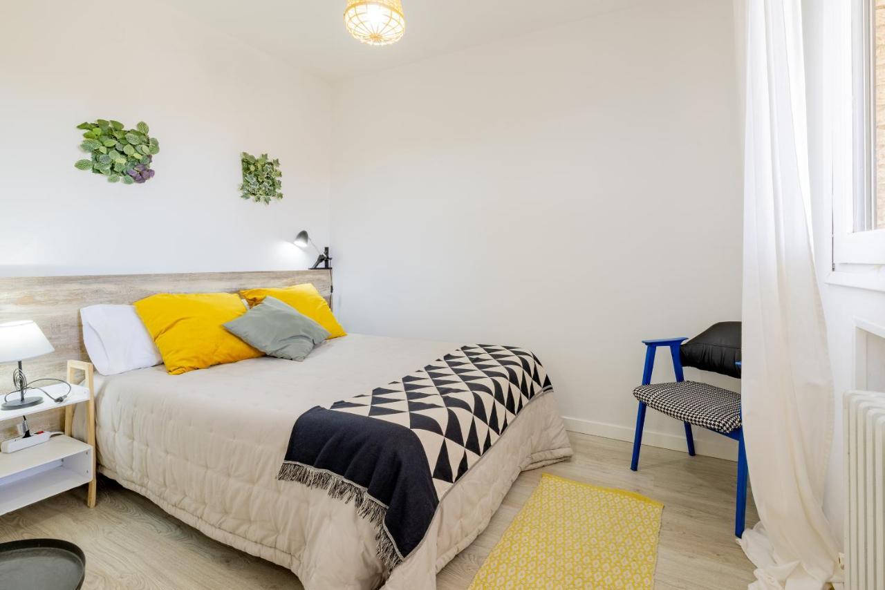 Atico La Casa De Tudela Lägenhet Exteriör bild