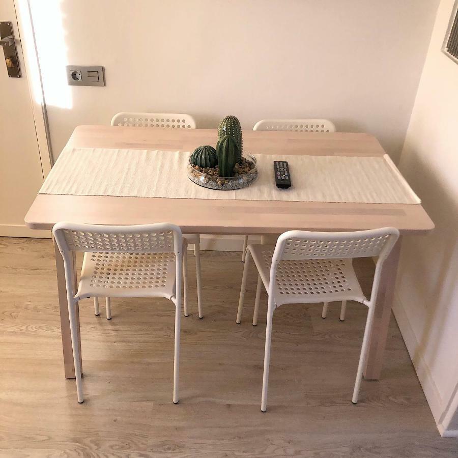 Atico La Casa De Tudela Lägenhet Exteriör bild